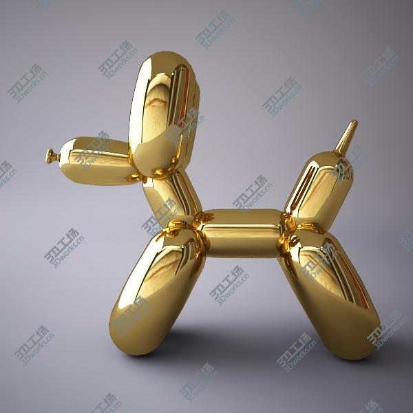 images/goods_img/202104091/Jeff Koons Balloon Dog/2.jpg